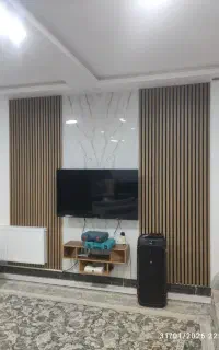 تعمیرات کمد و کابینت و سقف‌های کاذب
