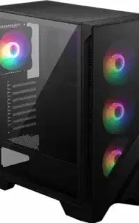 کیس گیمینگ به همراه فن
