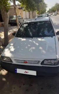 پراید ۱۳۱ مدل۹۱