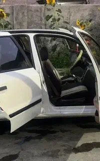 سمند SE مدل 92 کم کارکرد