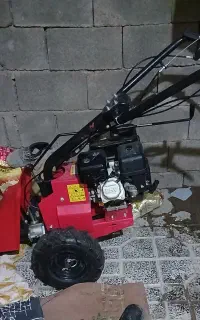 تیلر پاکنی علف زن