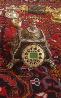 تلفن پلی استر
