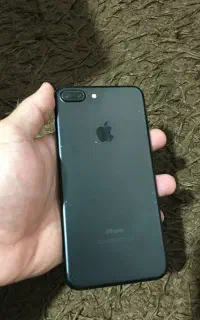 ایفون 7plus 128 GB black