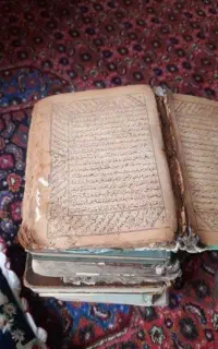 آیینه بینی طالع بینی سرکتاب استخاره تاروت