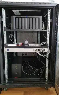 انجام خدمات شبکه داخلی ـ میکروتیک ـ پشتیبانی سرور