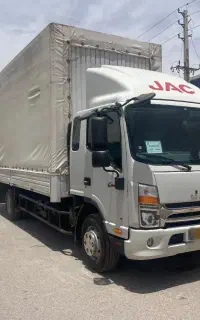 جک 9تن مدل 1402نیمه دوم
