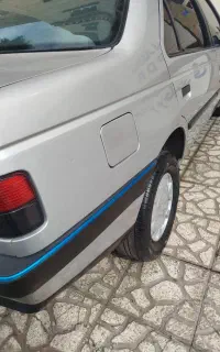 پژو87درحددوگانه فابریک