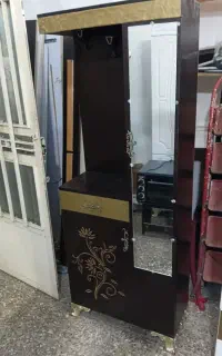 جاکفشی آینه دار