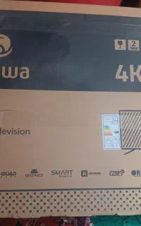 تلویزیون 50اینچ اسنوا