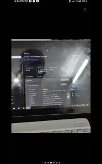 لپ تاپ i5 نسل هفتم ssd 256 باتری با دوام فروش فوری
