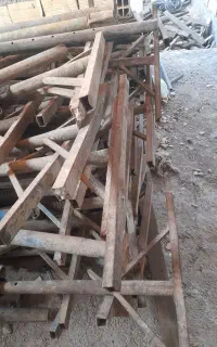 فروش جک لوله ساختمانی