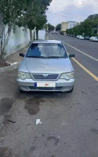 پراید ۱۳۲ مدل ۸۷