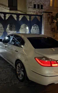 جنسیس ۲۰۱۱