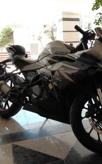 cf250 sr