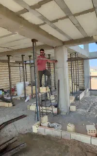 جوشکارسیارساخت والپست دروپنجره  وسقف سوله پارکینگ