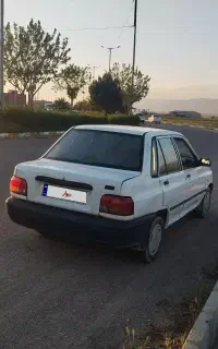پراید مدل 84