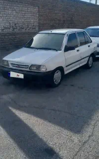 پراید کره ای۷۵
