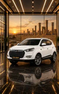 اجاره شاسی بلند / جک S5 / اجاره اتومبیل ملل