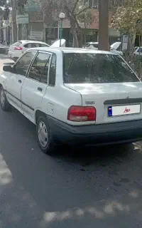 پراید ۱۳۸۱
