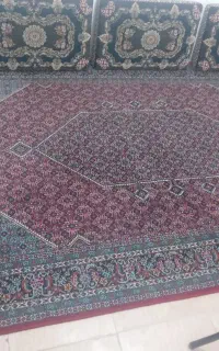 ۲ عدد فرش ۶ متری