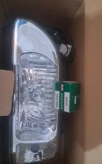 چراغ جلو پراید نو نو . بی استفاده