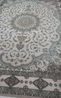 دوتخته فرش 12متری ویک موکت