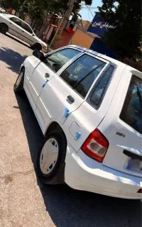 پراید۱۱۱‌تمیز