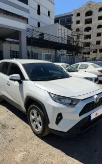 تویوتا Rav4 2025