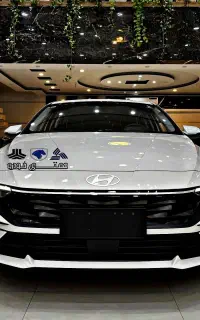 هیوندای* هیوندا النترا کرمان و هرمس صفر خشک