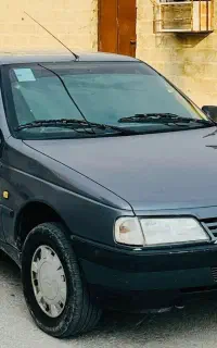 پژو 405 GLX تمیز مدل 97 در عسلویه