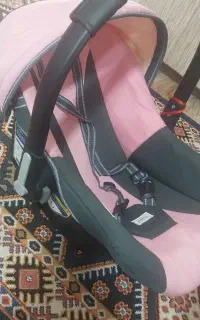 کریر در حد نو