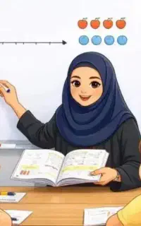تدریس به صورت خصوصی و گروهی همه مقاطع بتدایی
