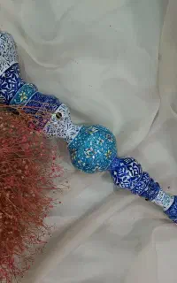 قلیان میناکاری
