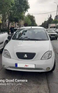 تیبا ۲ مدل ۹۴