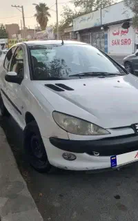 پژو ۲۰۶ مدل ۹۰