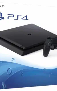 پلی استیشن 4 اسلیم  کارکرده و آکبند ps4