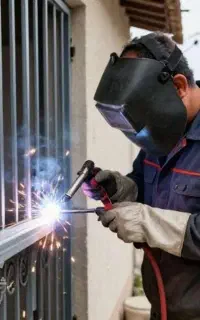 جوشکار سیار ، ساخت وتعمیرات ،نصب وتخریب
