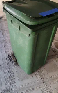 سطل اشغال ۲۴۰لیتری