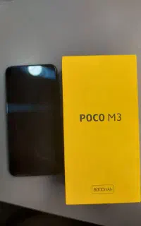 پوکو ام تری         poco m3  (فروخته شد)