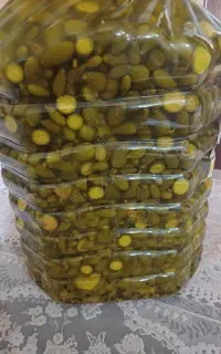 ترشی لگجی یا گلک.