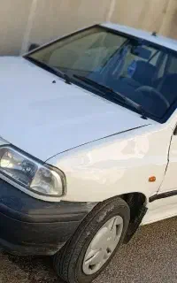 پراید۸۶تمیزوسالم