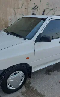 پراید وانت 1403