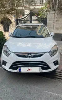 جک S5 اتومات مدل ۱۳۹۵