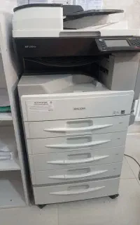 دستگاه کپی ریکو