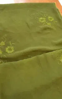 پارچه سبز رنگ جورج
