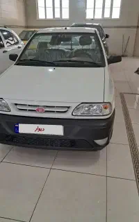 پراید وانت GX مدل.۴۰۴ صفر