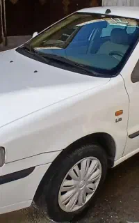 سمند ال ایکس مدل ۹۶