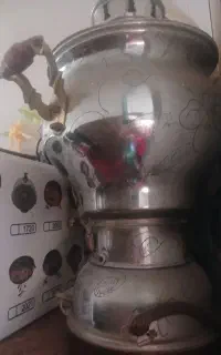 سماور گازی