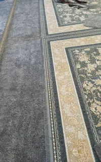 دور دوزی موکت با قیمت مناسب