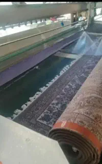 قالیشویی وپتو شویی تمام اتوماتیک توحید.ایوانغرب..